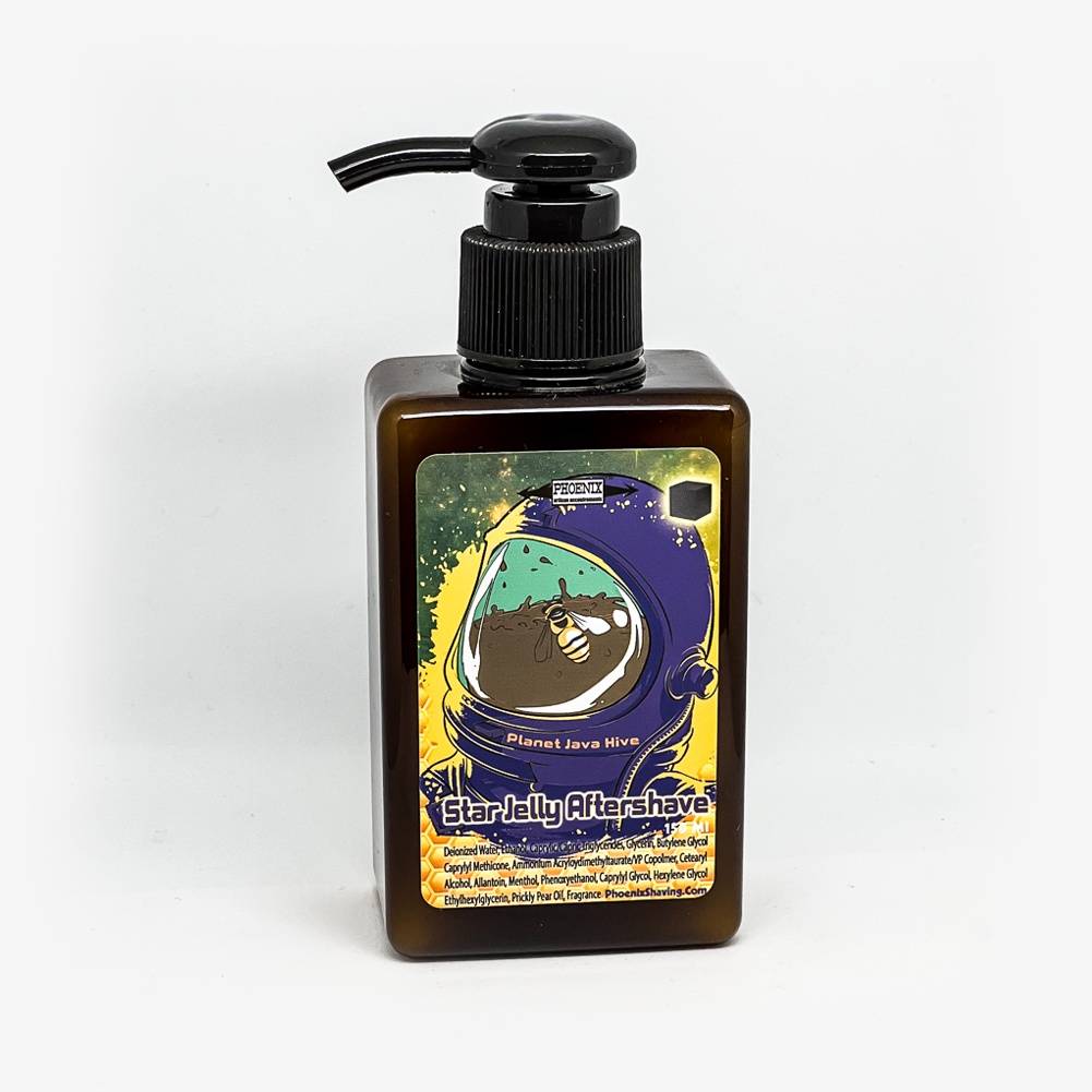 Phoenix Shaving PAA Starjelly Aftershave Balm Post Shave Balm 150ml