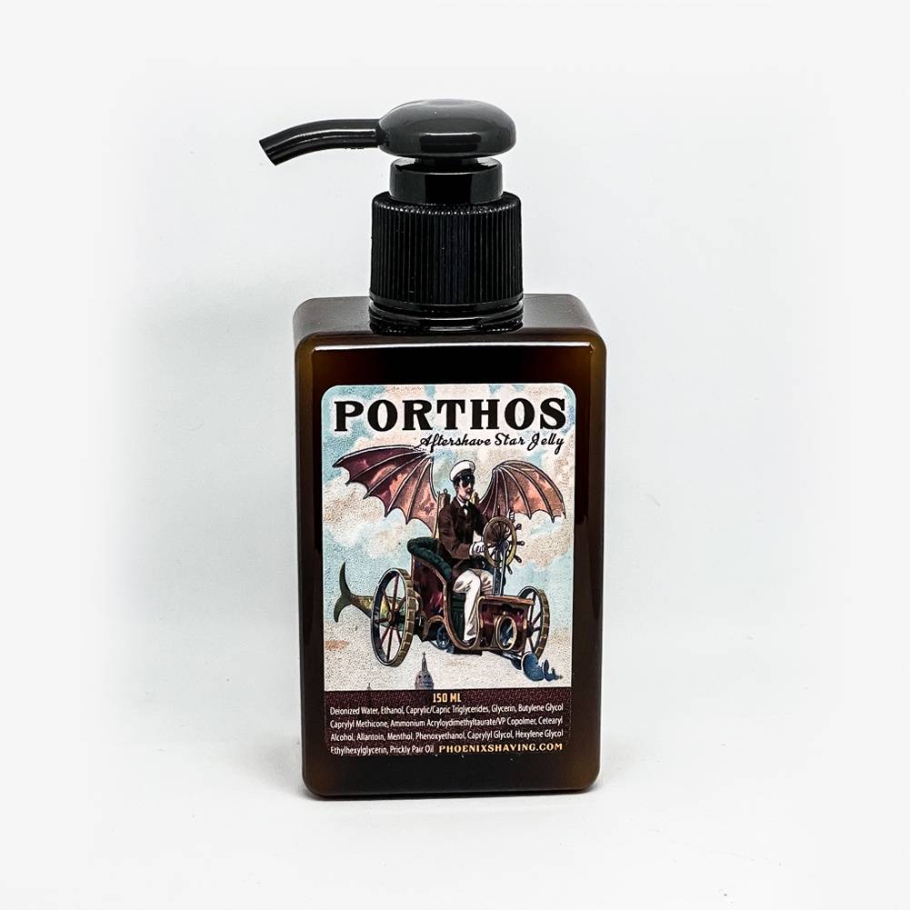 Phoenix Shaving PAA Starjelly Aftershave Balm Post Shave Balm 150ml